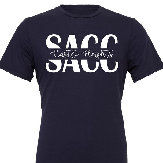SACC Castle Heights Tee