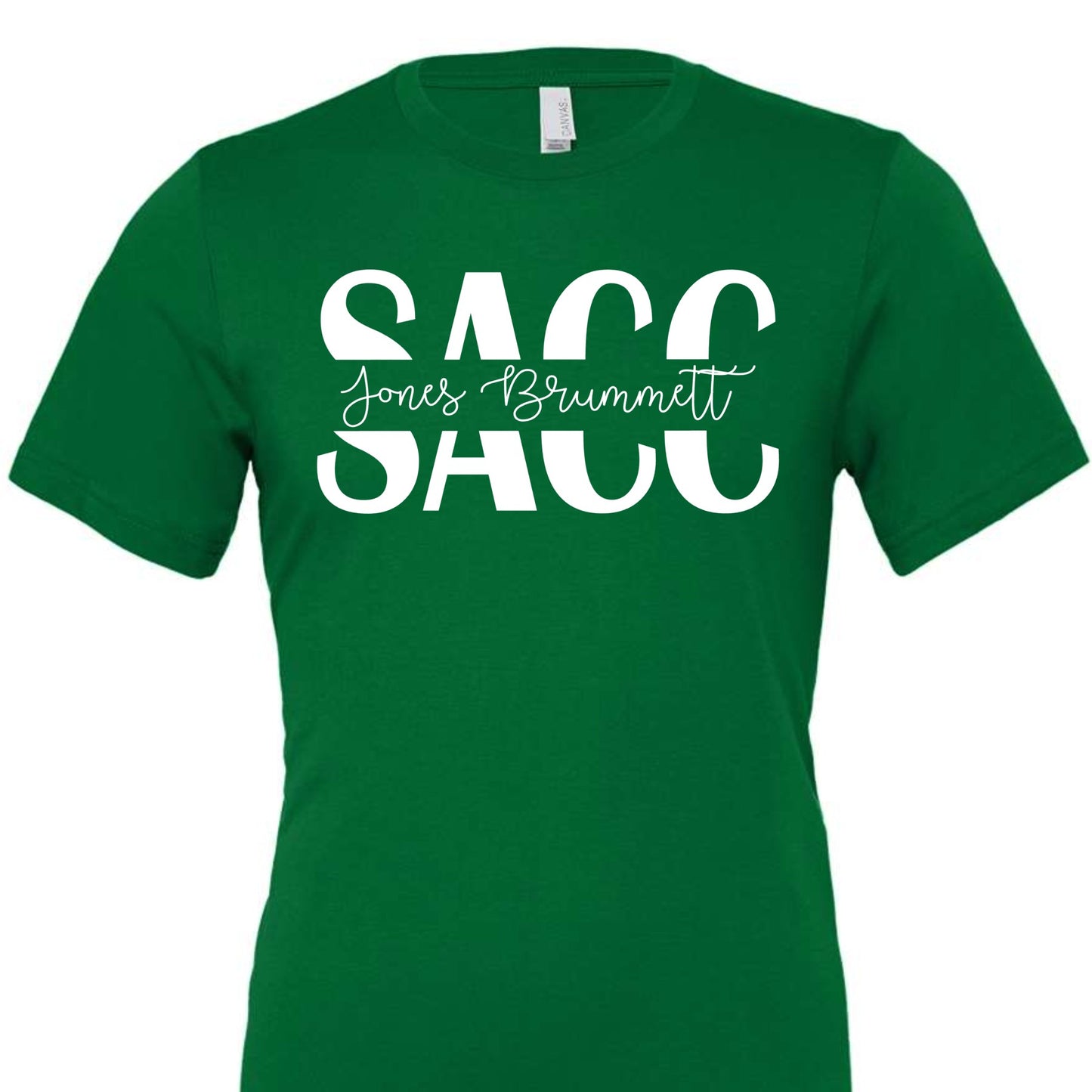 SACC Jones Brummett Tee