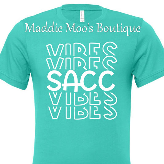 SACC Vibes Tee