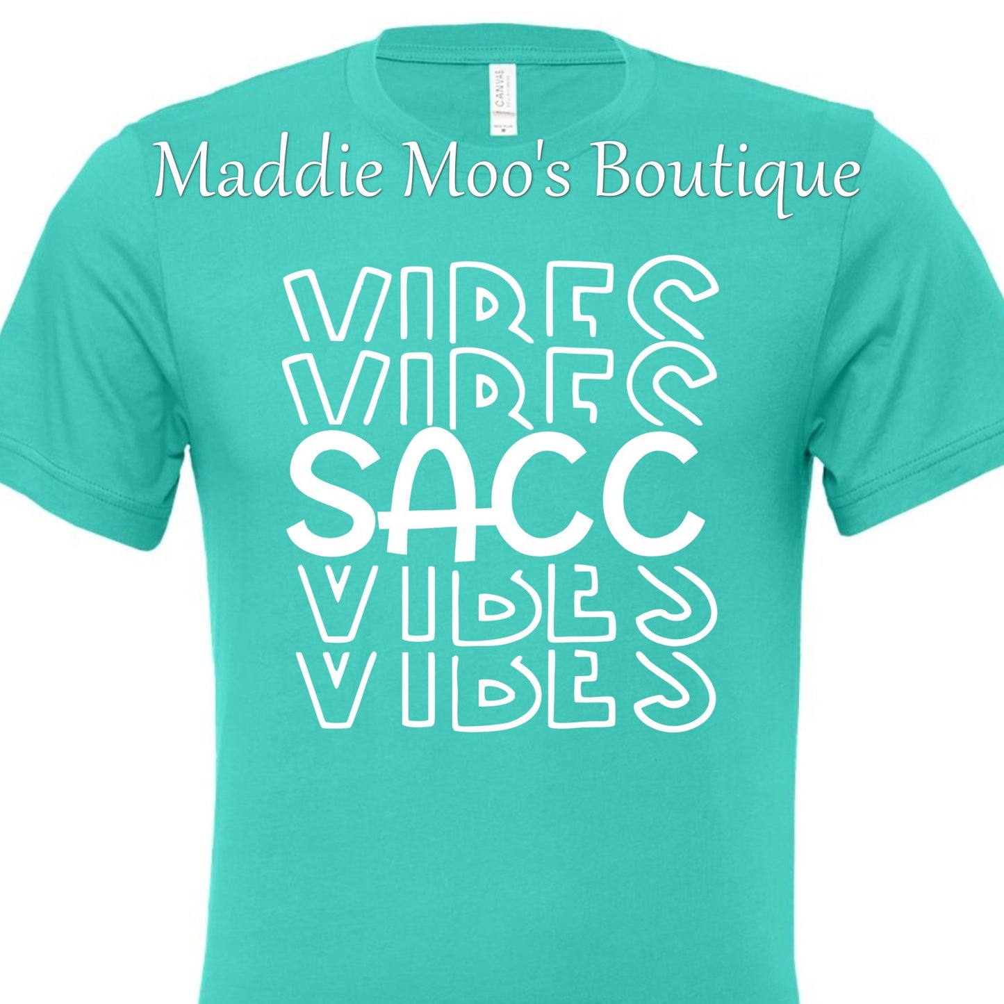SACC Vibes Tee