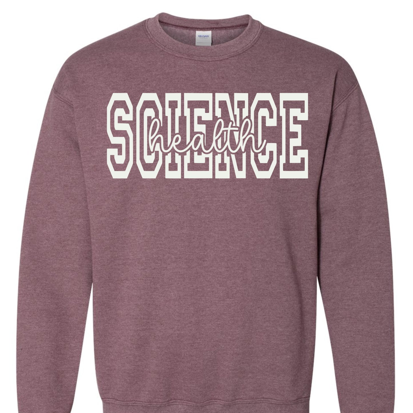 Health Science Sweatshirt