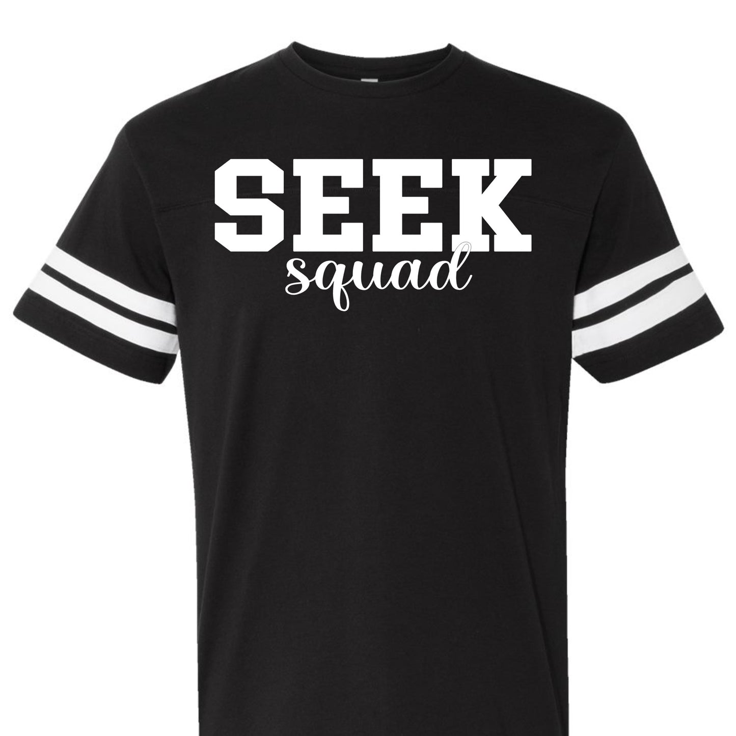 SEEK Squad Jersey Tee