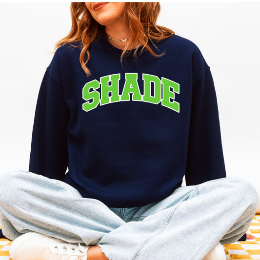 Shade Stunt Team Crewneck