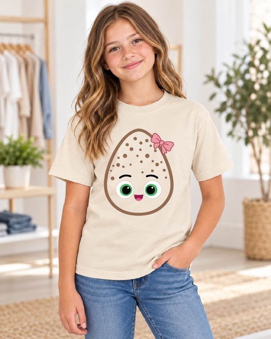 Shel The Egg that Escaped Tee