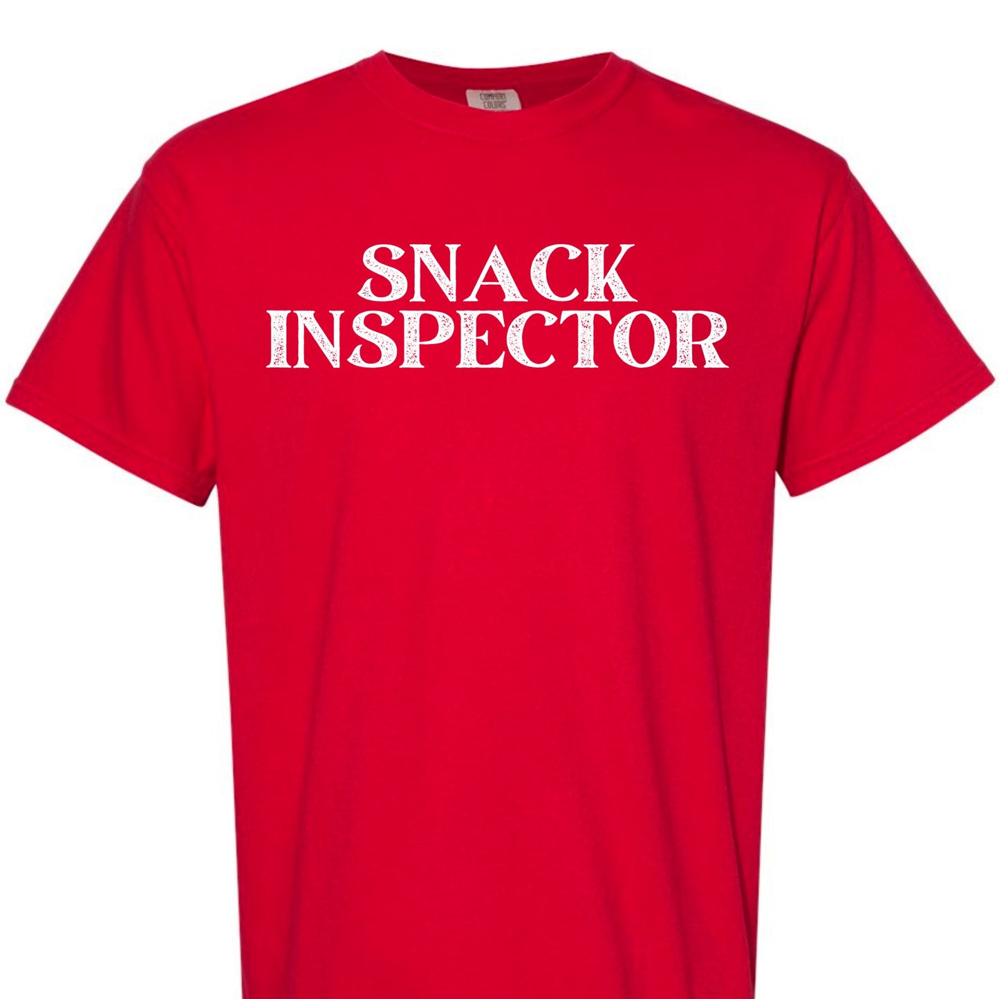 Thanksgiving Inspector Tees