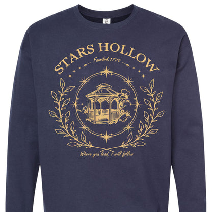 Stars Hollow Sweatshirt
