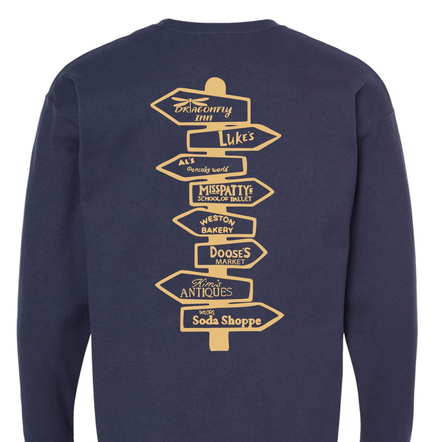 Stars Hollow Sweatshirt