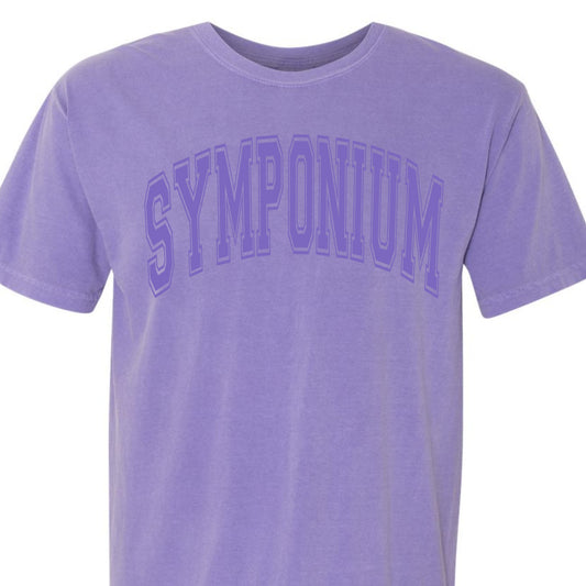 Symponium House Tone on Tone Tee