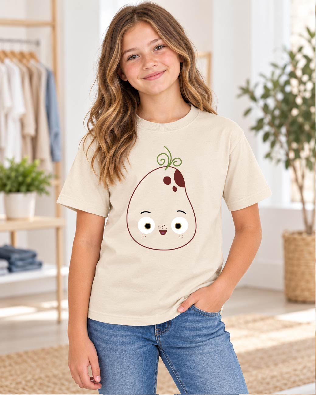 The Couch Potato Tee