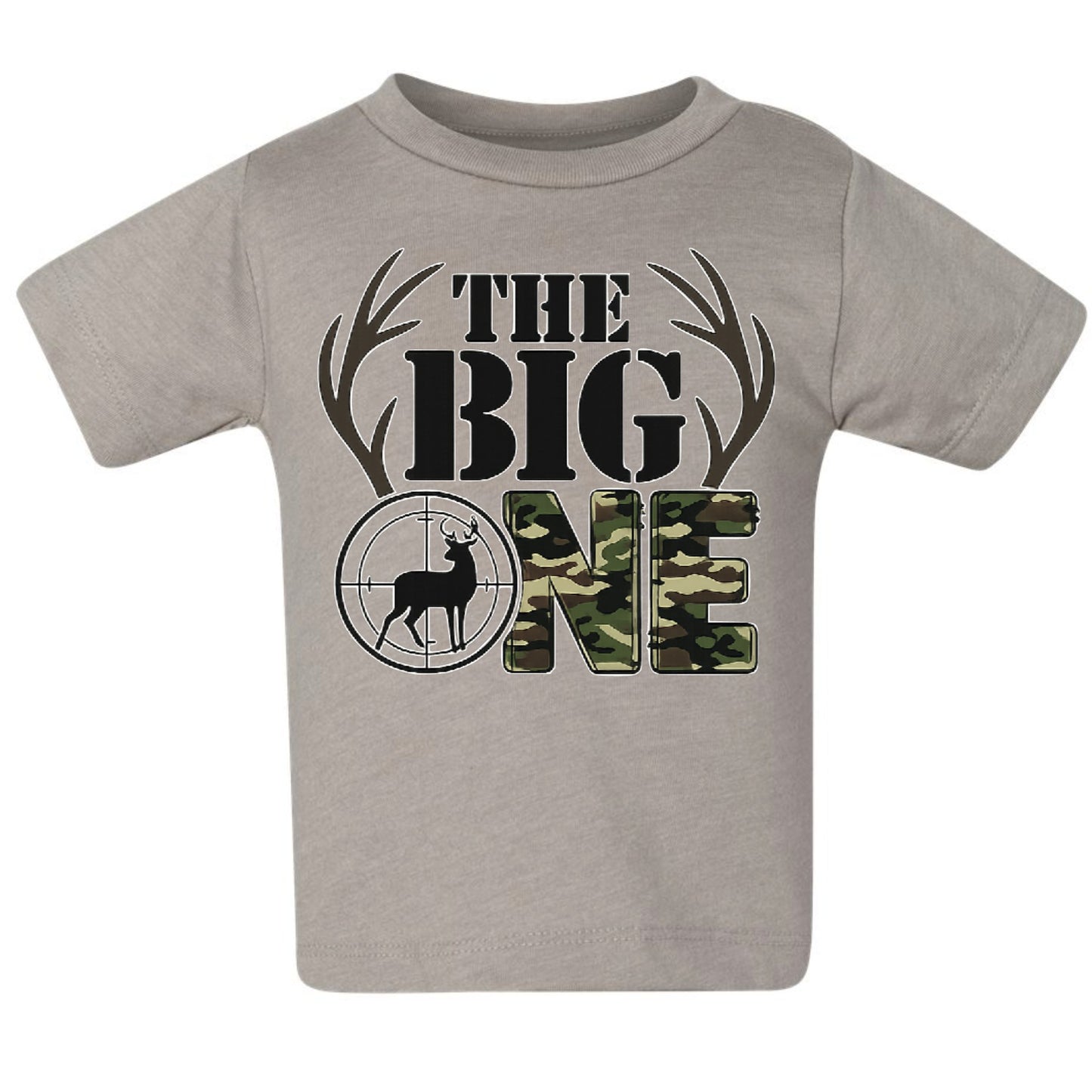 The Big One Youth Hunting Tee