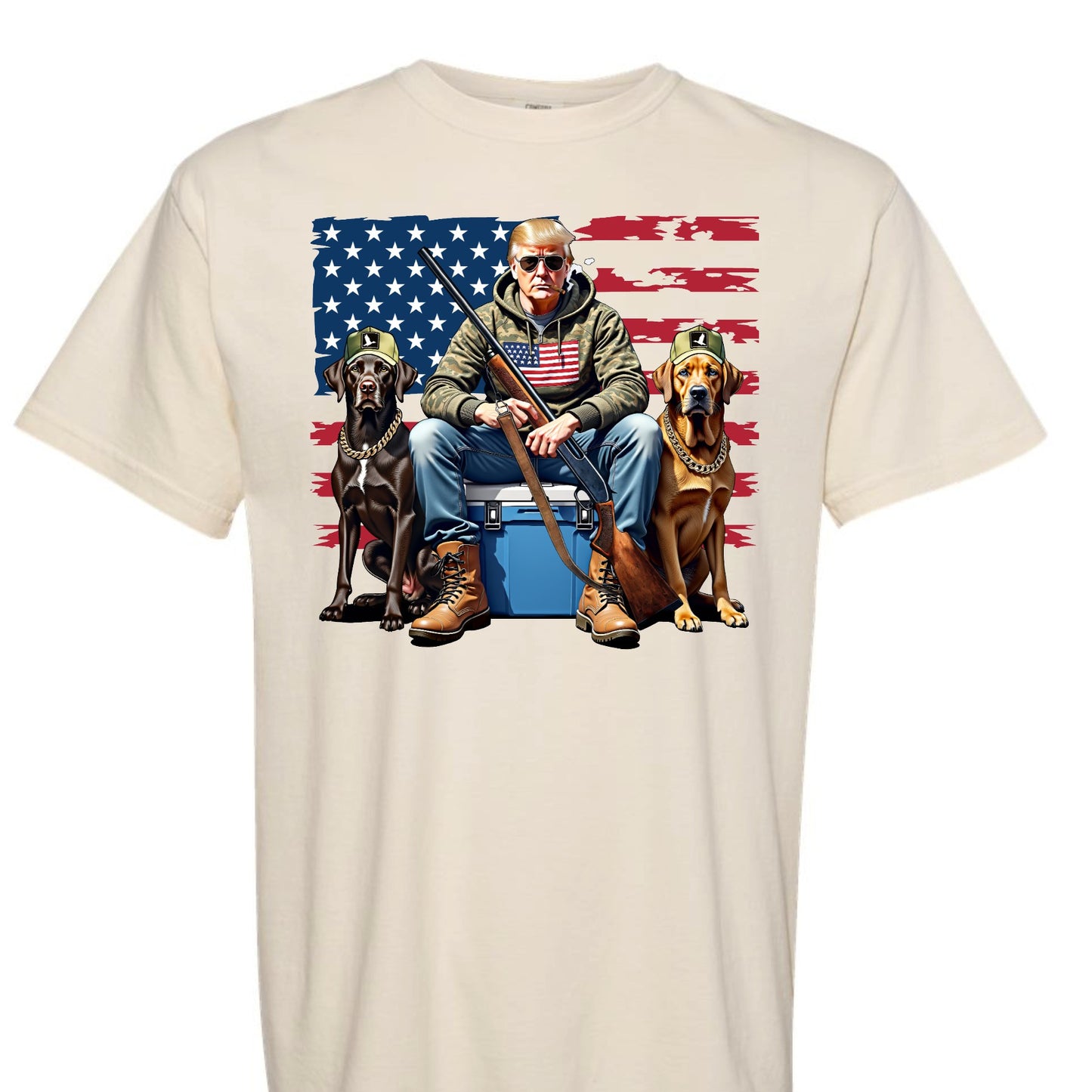 Hunting Trump Tee