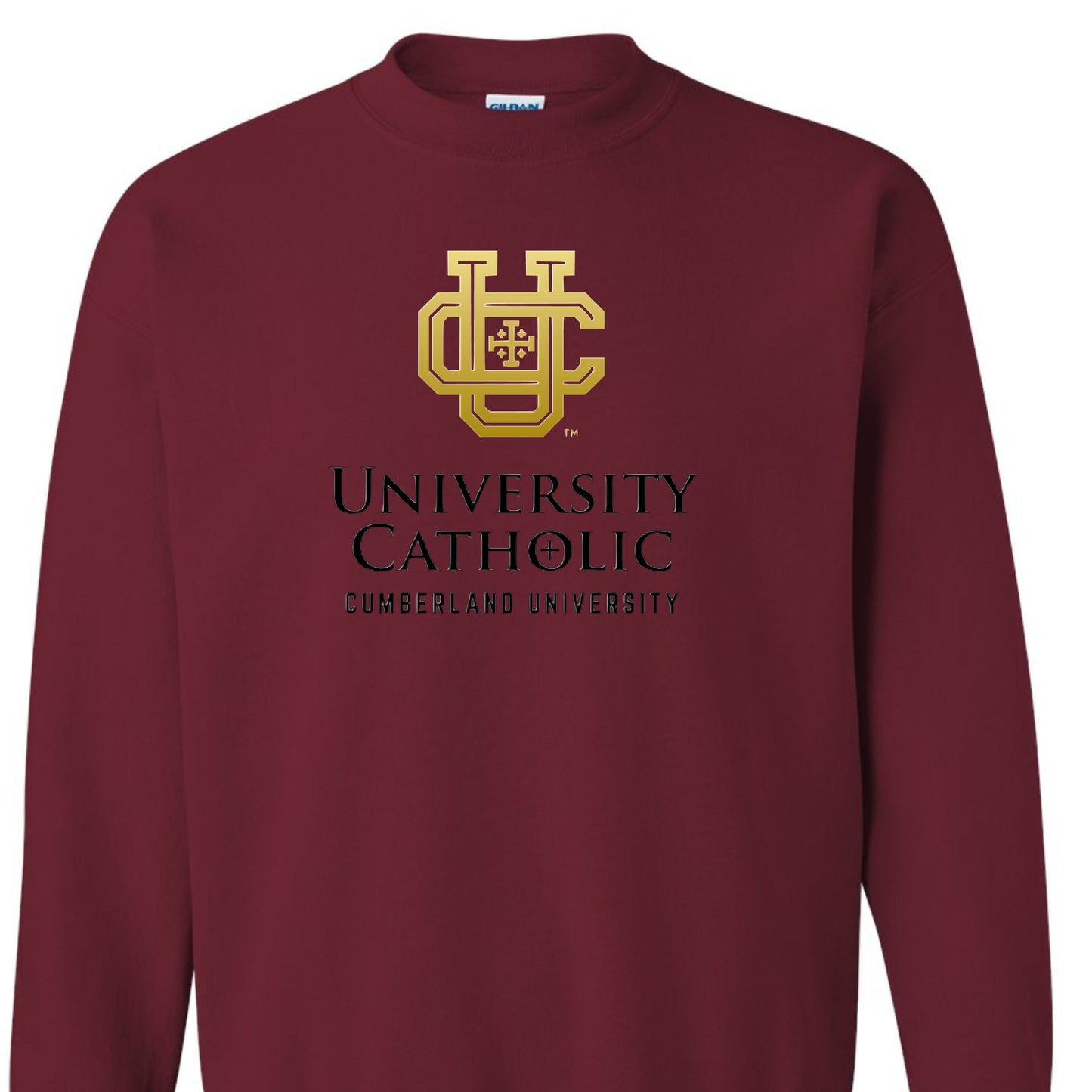 University Catholic Cumberland University Sweatshirt