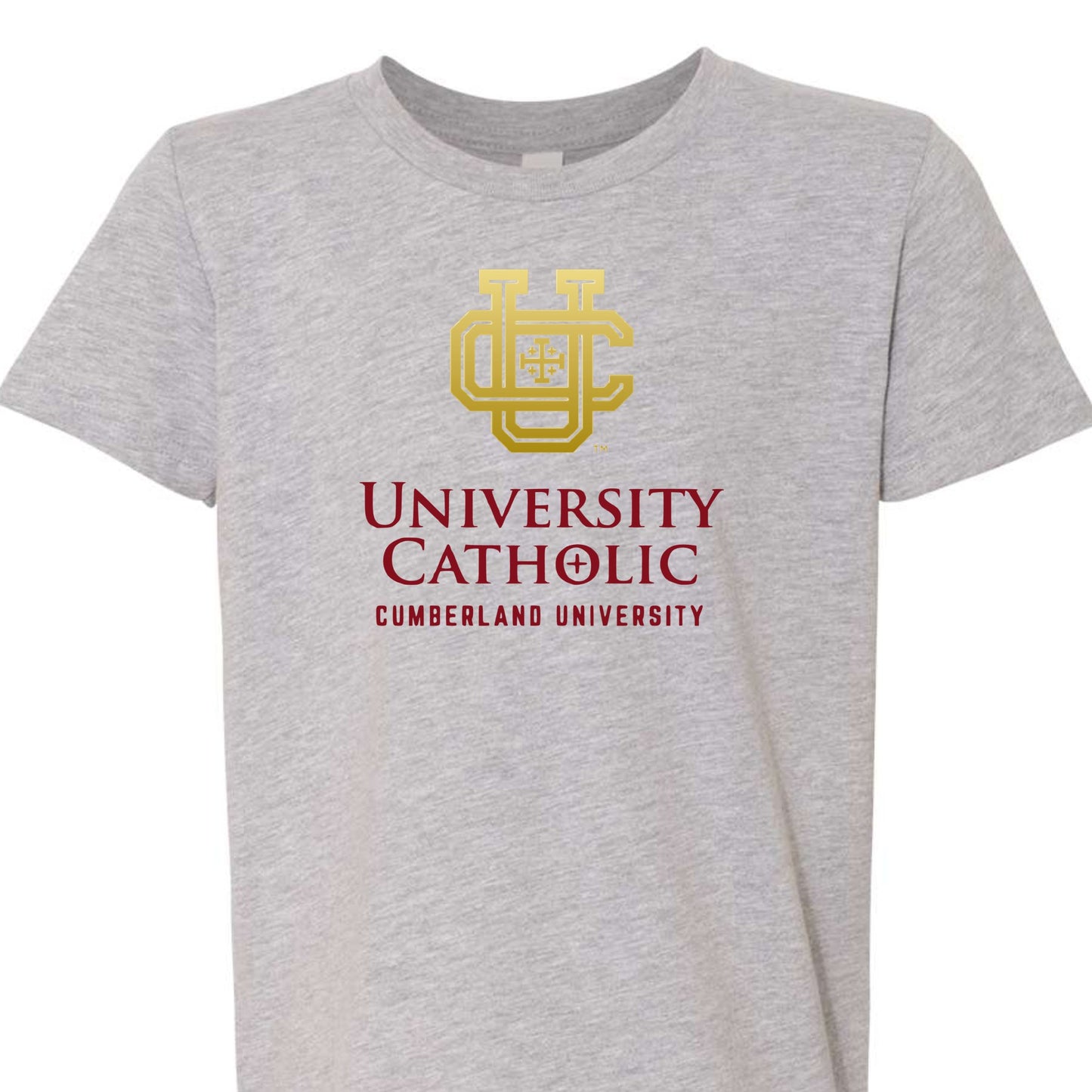 University Catholic Cumberland University Tee