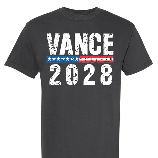 Vance 2028 Comfort Colors Tee
