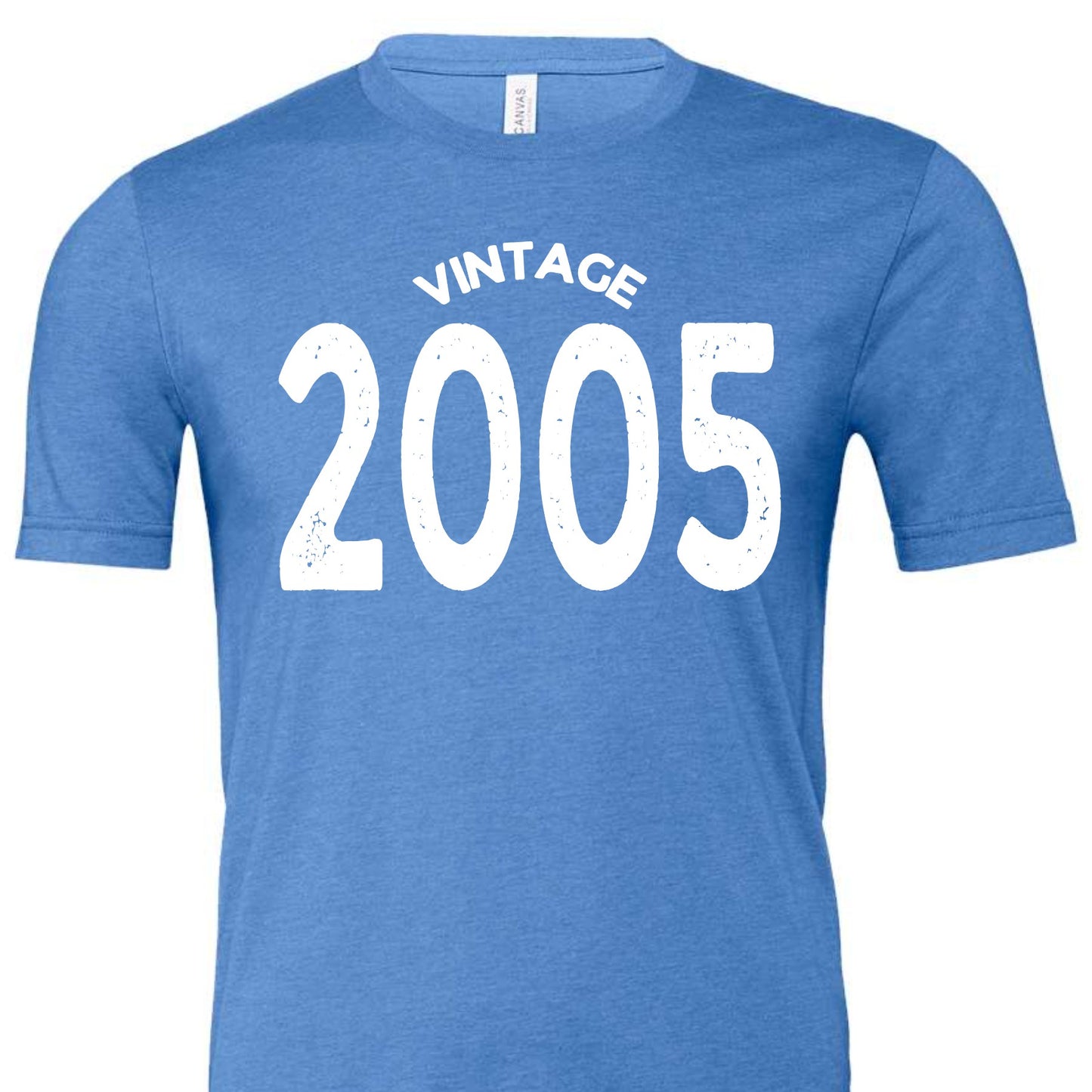 Vintage 2005 Tee