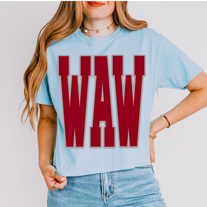WAW Spirit Tee - WA Wright