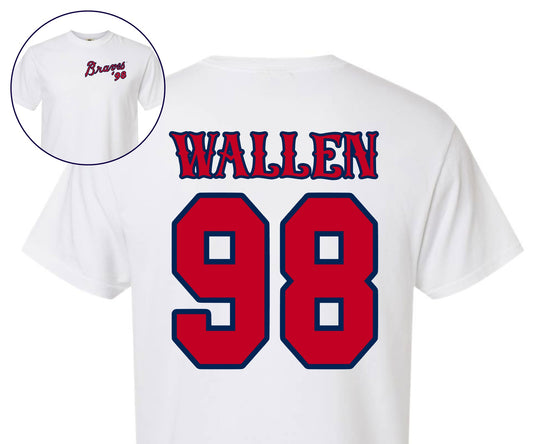 Wallen 98 Tee