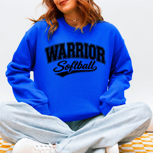 Warrior Softball Classic Crewneck