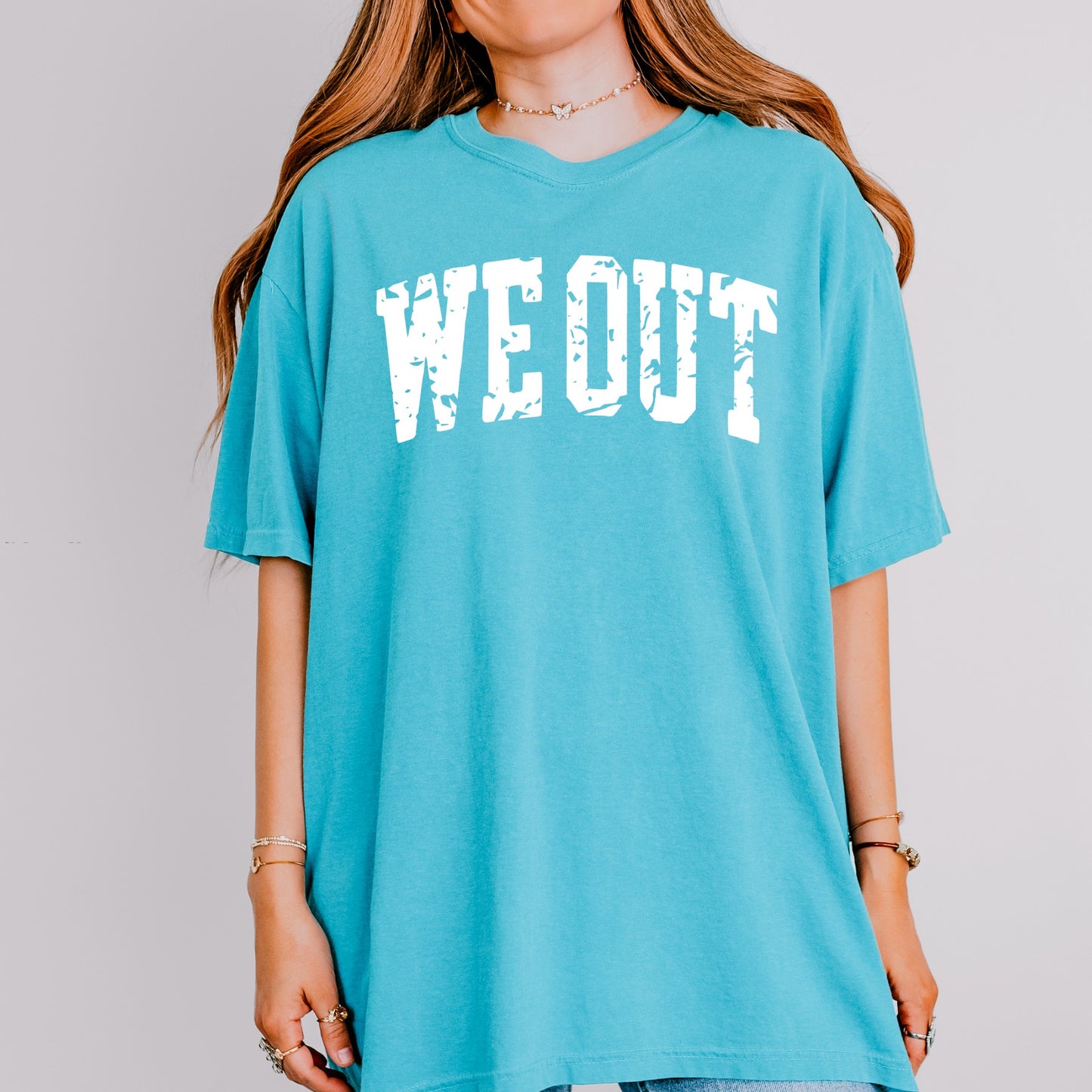 We Out Tee