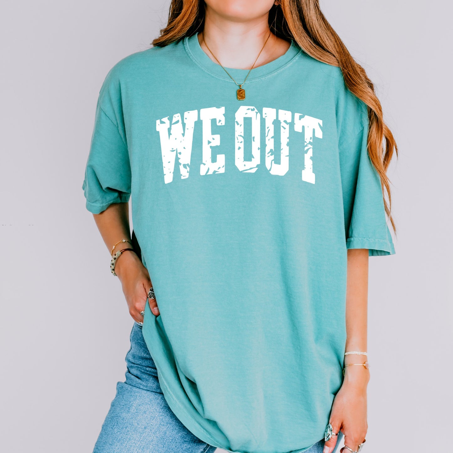 We Out Tee