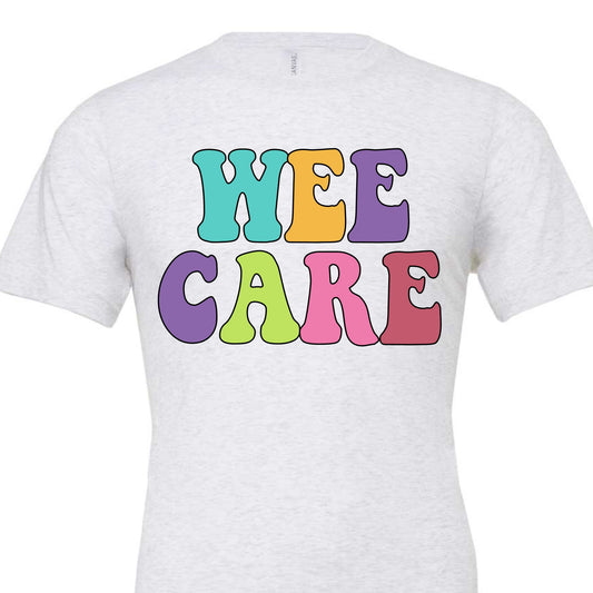 Wee Care Simple Tee