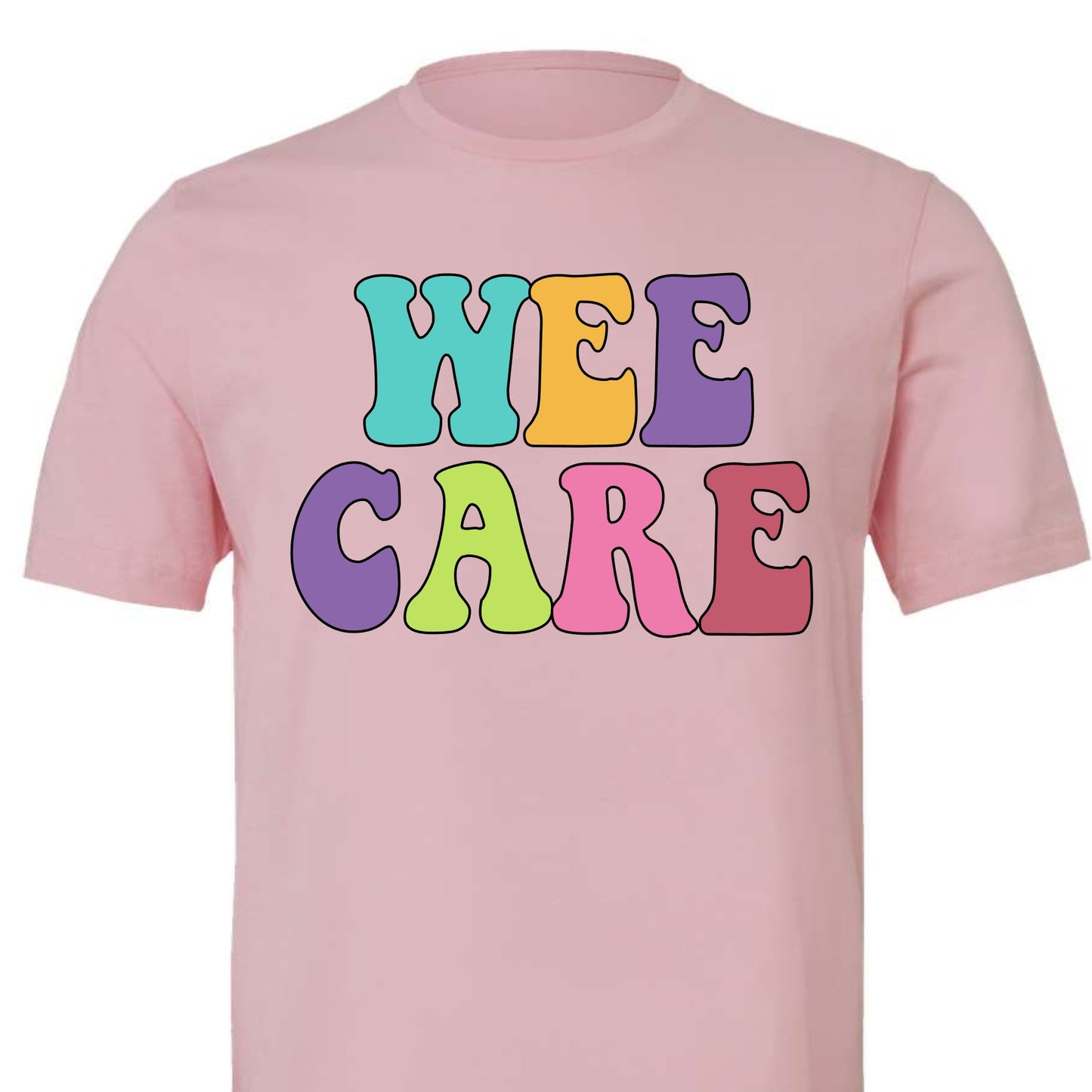 Wee Care Simple Tee