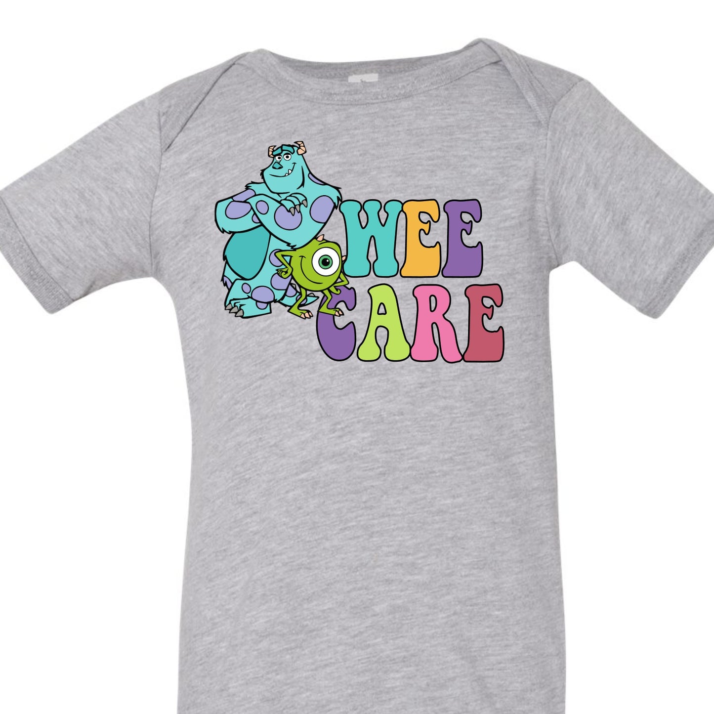 Wee Care Onesie