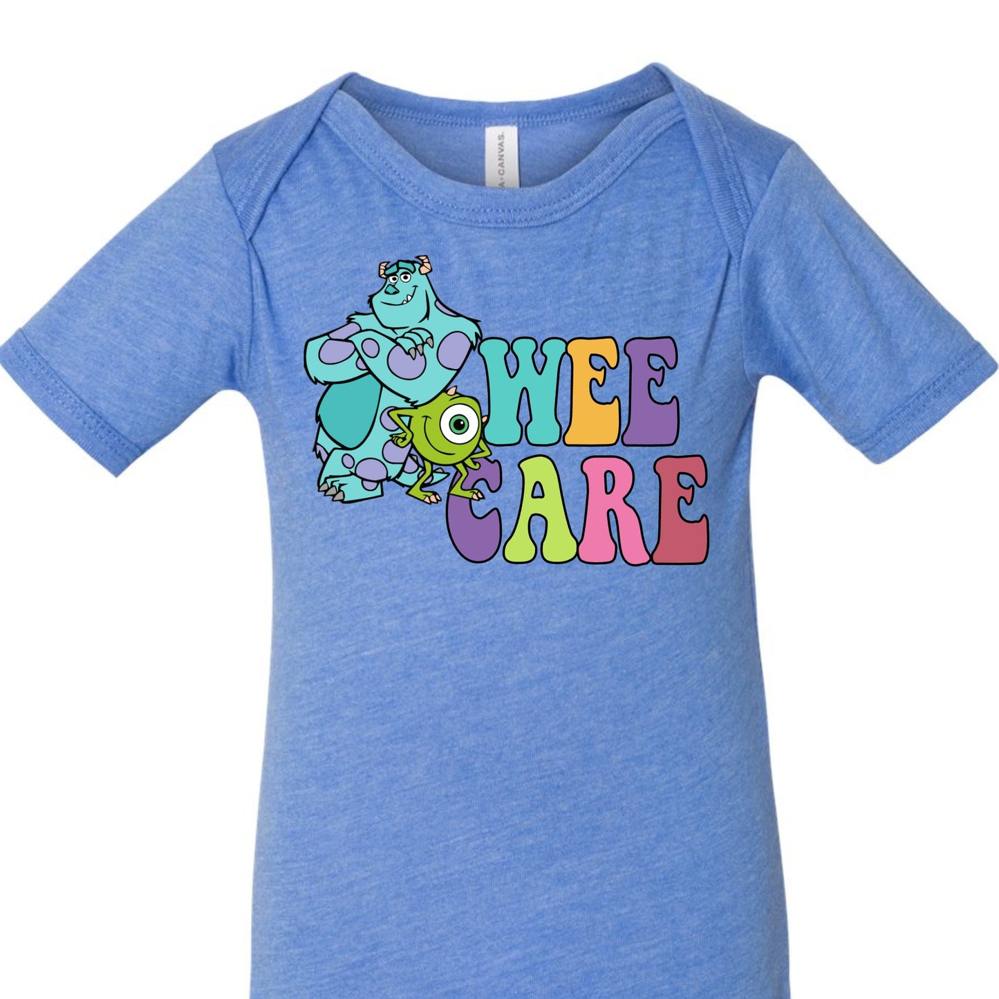 Wee Care Onesie