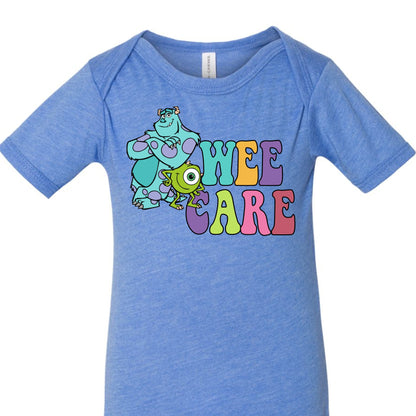 Wee Care Onesie
