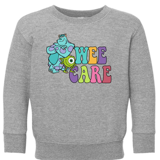 Wee Care Toddler Sweatshirt