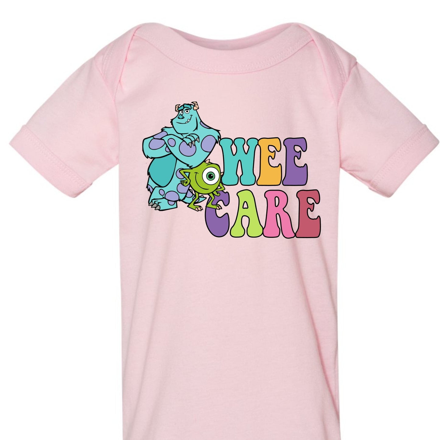 Wee Care Onesie
