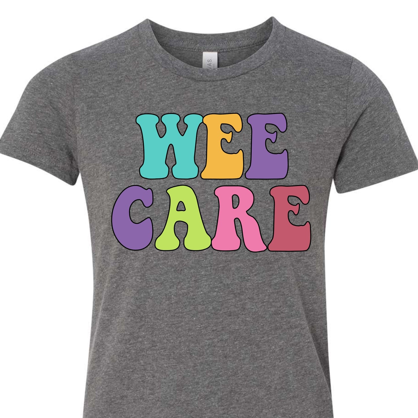 Wee Care Simple Tee