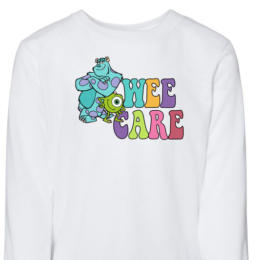 Wee Care Toddler Long Sleeve Tee