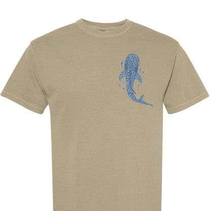 When you go thru deep waters tee