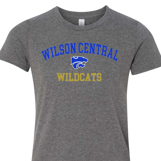 Wilson Central Wildcats Tee