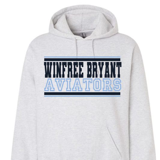 Winfree Bryant Aviators hoodie
