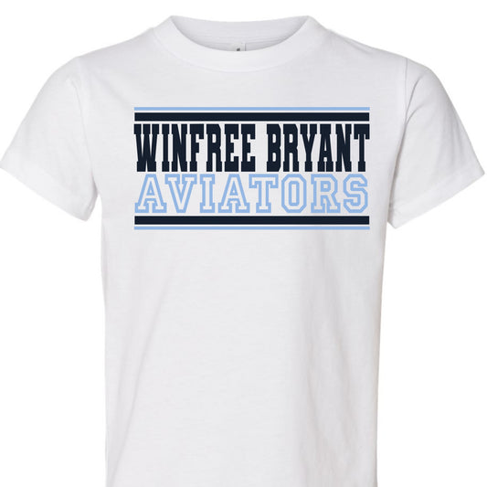 Winfree Bryant Aviators Tee