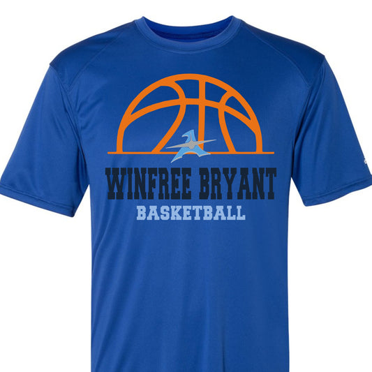 Winfree Bryant Basketball Dri Fit Tee