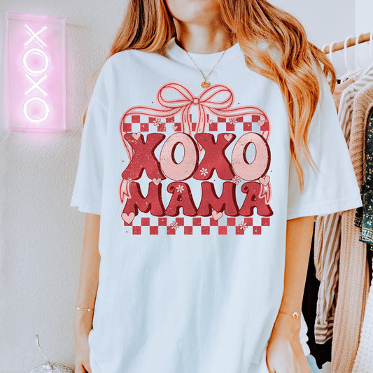 XOXO Mama Tee