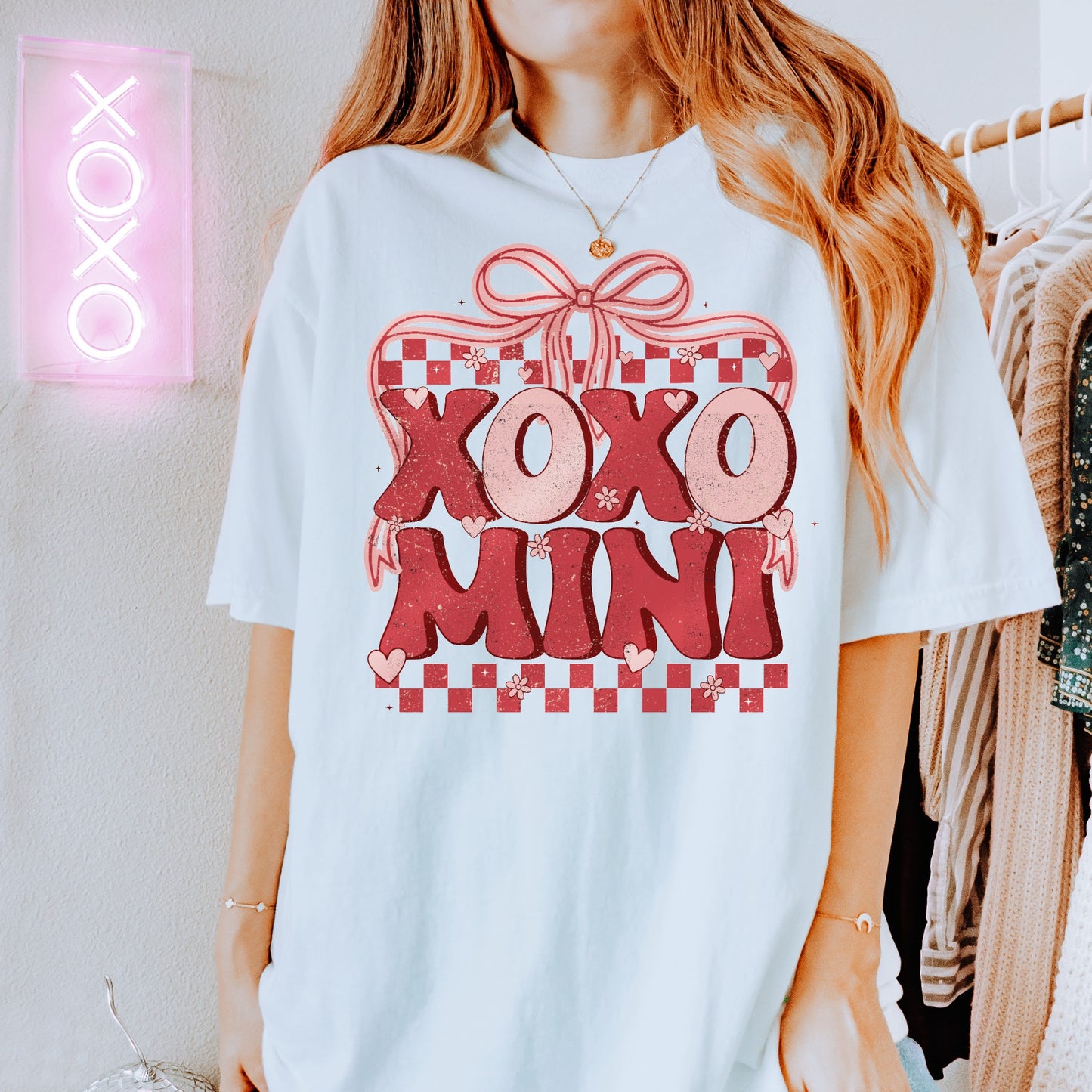XOXO Mini Tee
