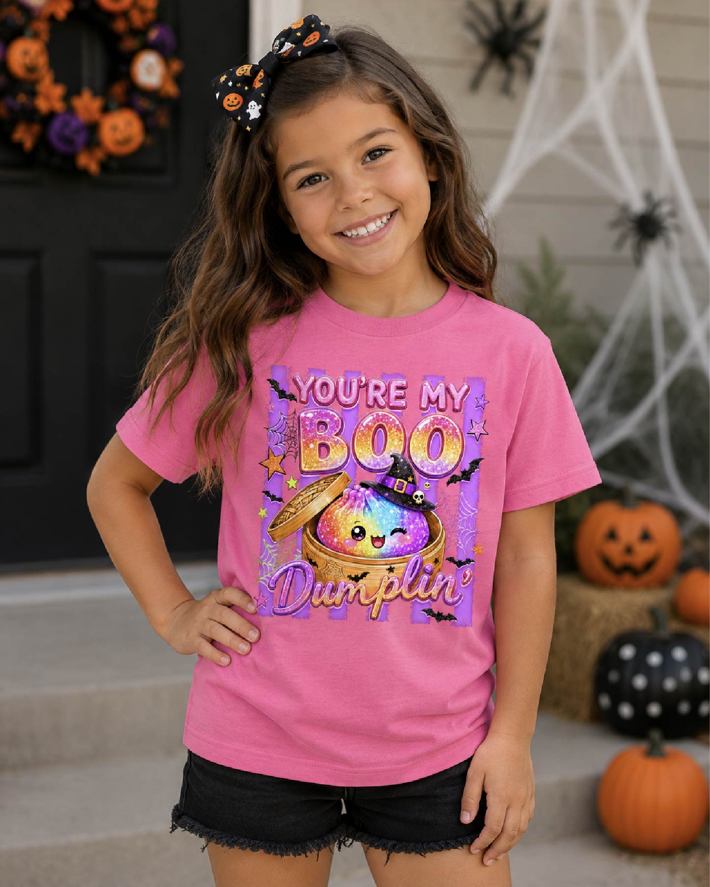 You're My Boo Dumplin' Tee