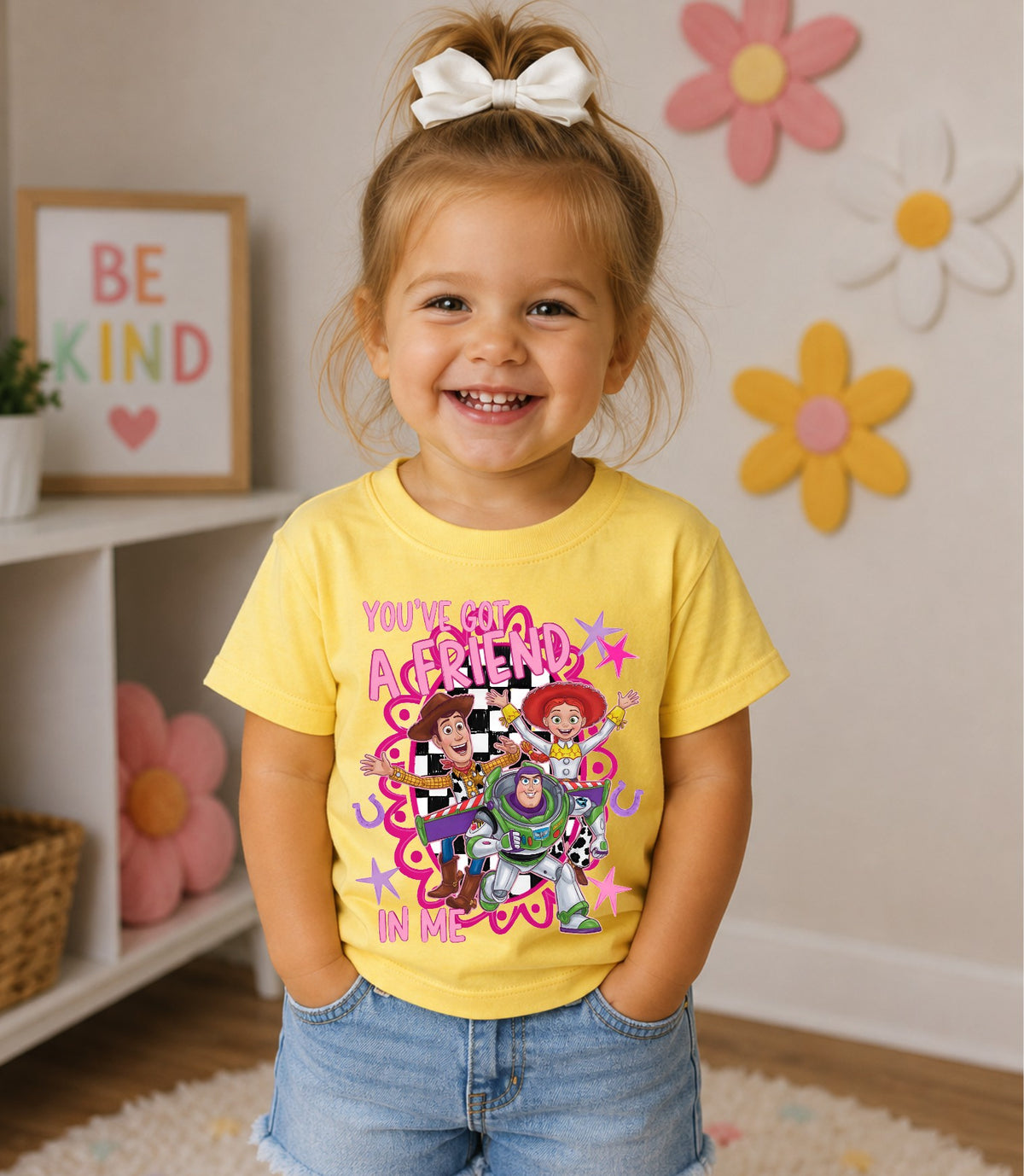 You've Got a Friend in Me Tee