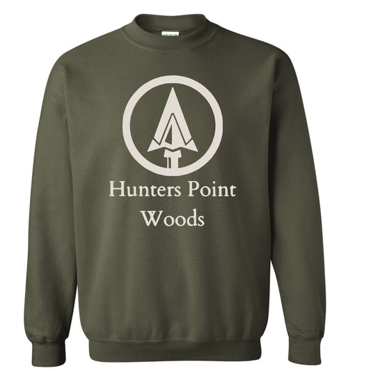 Hunters Point Woods Sweatshirt
