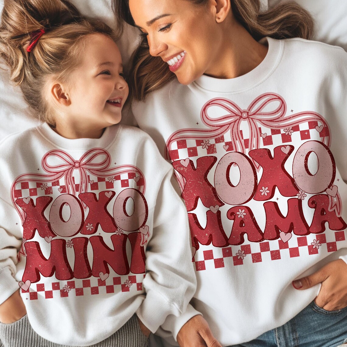 XOXO Mini Sweatshirt