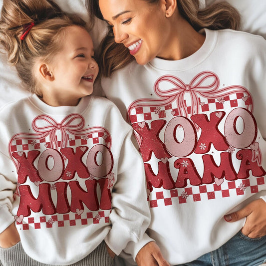 XOXO Mama Sweatshirt