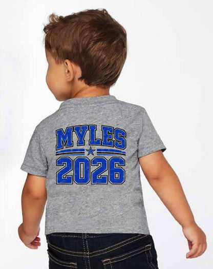 Myles Birthday Tee