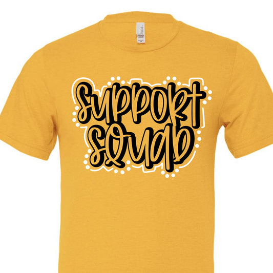 Support Squad Tee