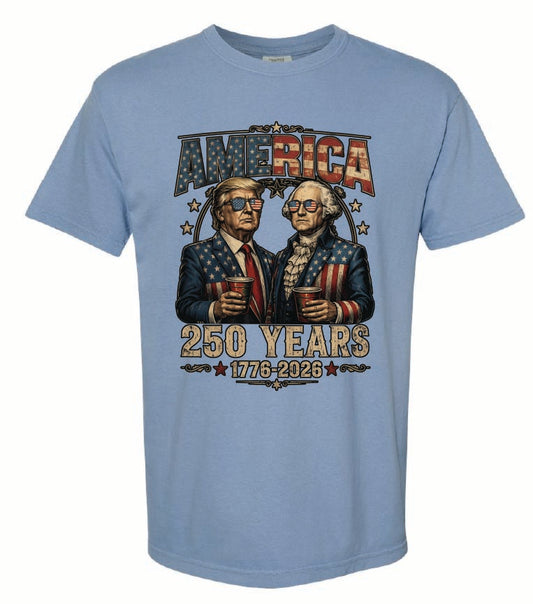 America's 250th Celebration Tee