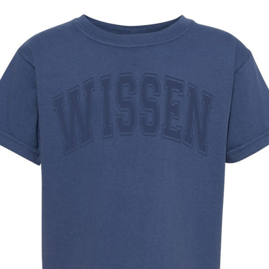 Wissen House Tone on Tone Tee